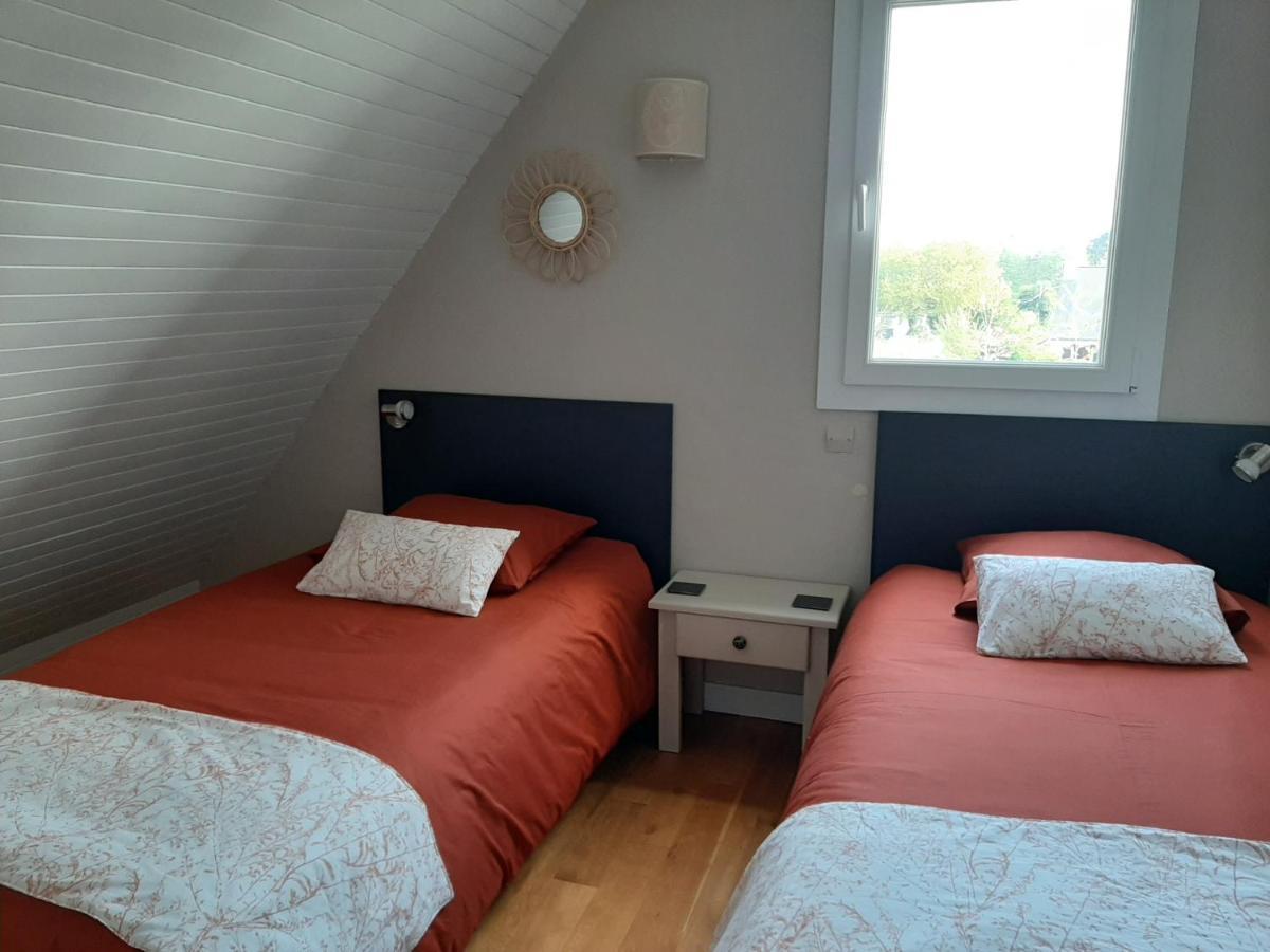 Chambres D'Hotes De Ty Guen Tredarzec Exterior photo