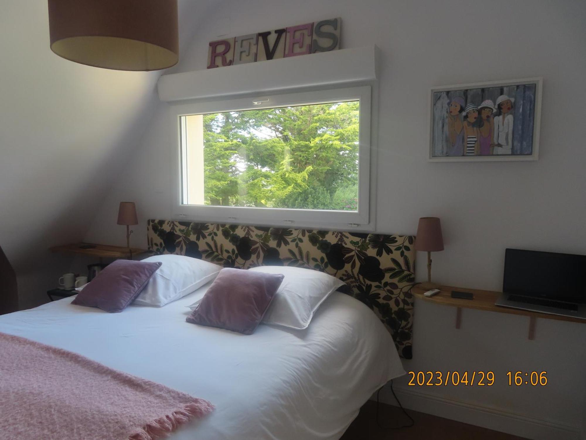 Chambres D'Hotes De Ty Guen Tredarzec Exterior photo