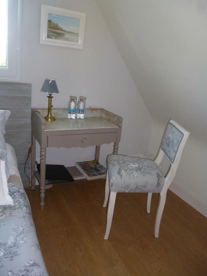 Chambres D'Hotes De Ty Guen Tredarzec Exterior photo