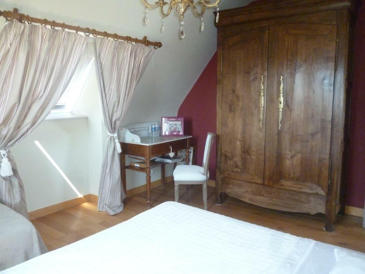 Chambres D'Hotes De Ty Guen Tredarzec Exterior photo